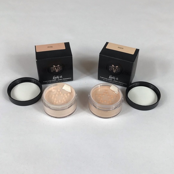Kat Von D Lock-It Brightening Powder*Select Shades - Picture 4 of 7